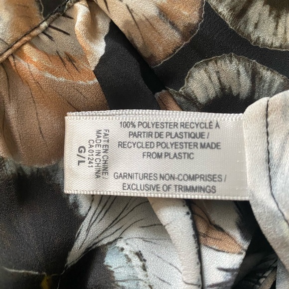 NWT Contemporaine Blouse - Picture 8 of 8